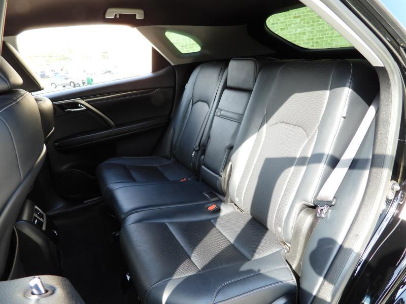 Lexus RX 350 FWD 2018