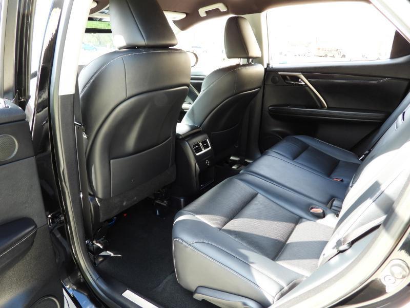 Lexus RX 350 FWD 2018