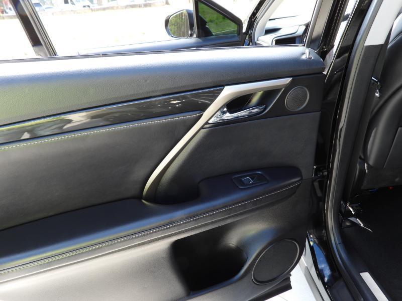 Lexus RX 350 FWD 2018