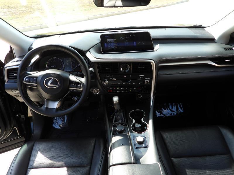 Lexus RX 350 FWD 2018