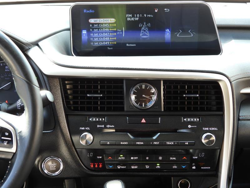 Lexus RX 350 FWD 2018