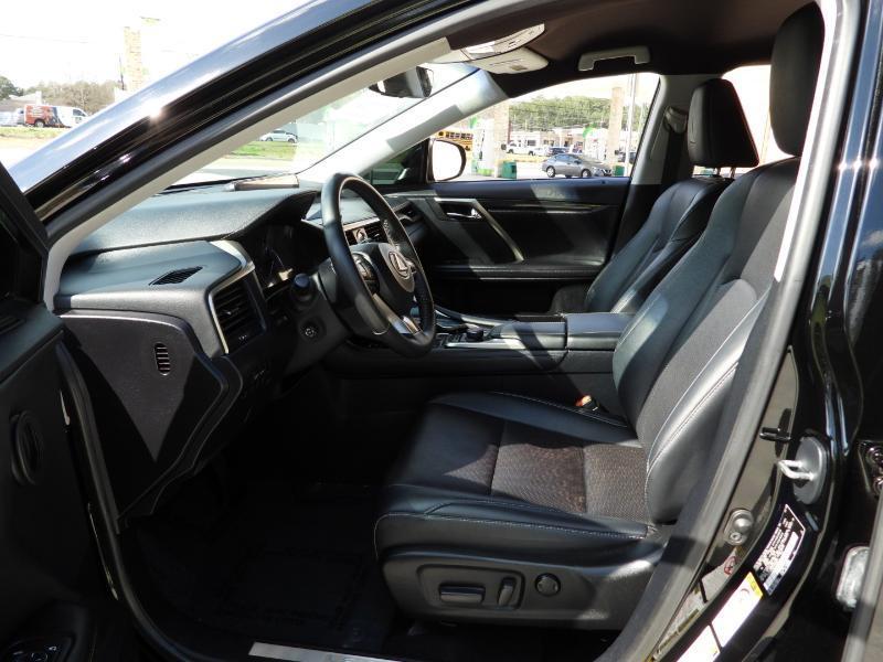 Lexus RX 350 FWD 2018