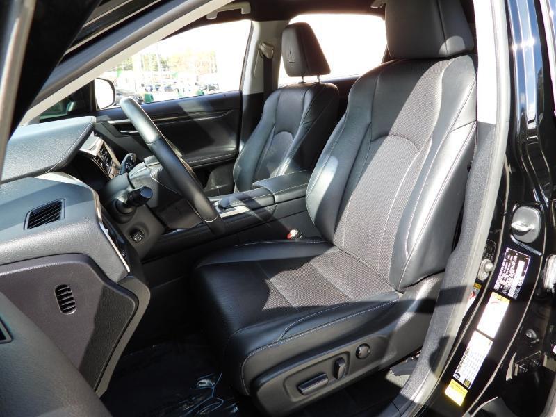 Lexus RX 350 FWD 2018