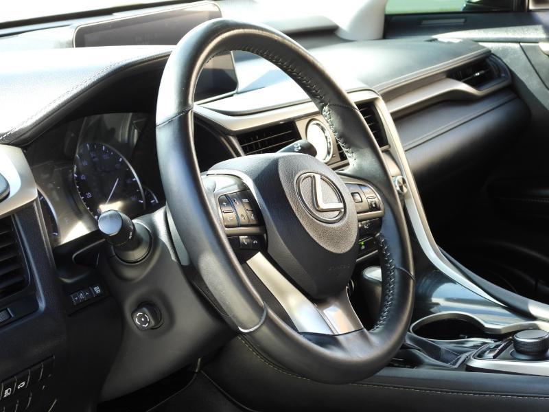 Lexus RX 350 FWD 2018