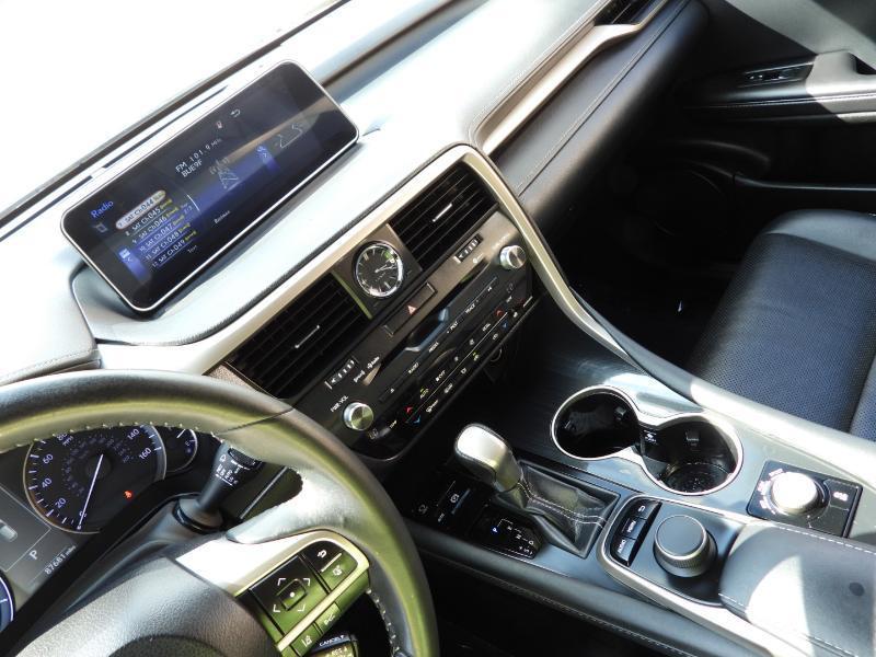 Lexus RX 350 FWD 2018