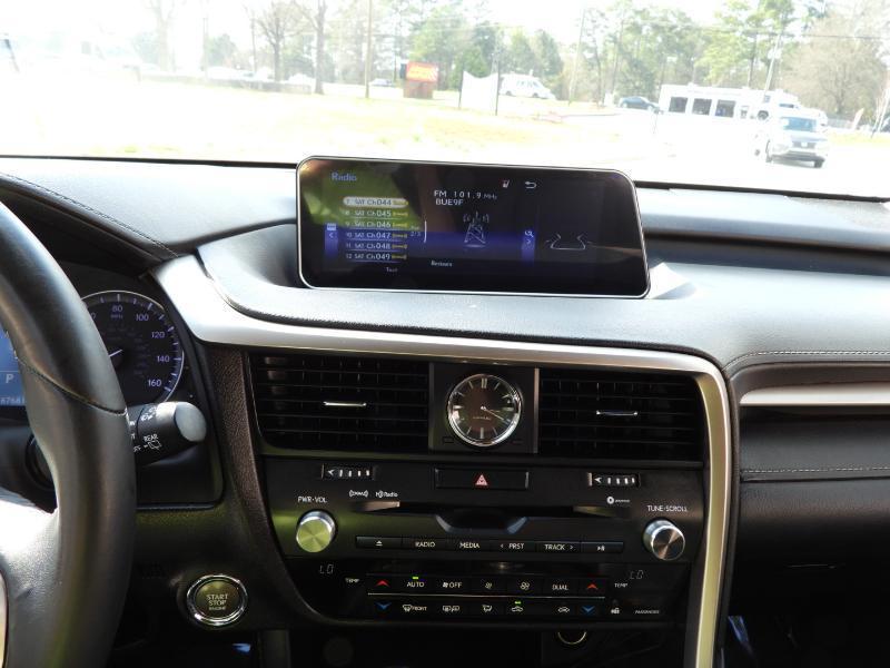 Lexus RX 350 FWD 2018