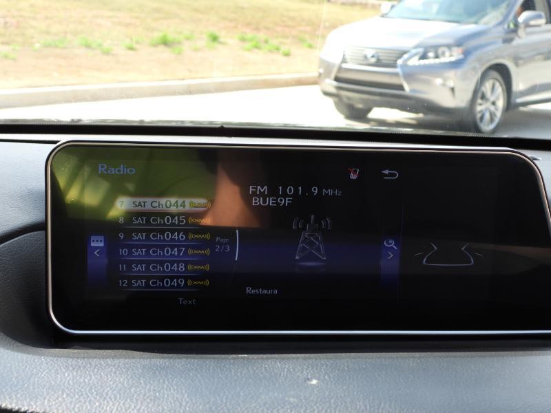 Lexus RX 350 FWD 2018