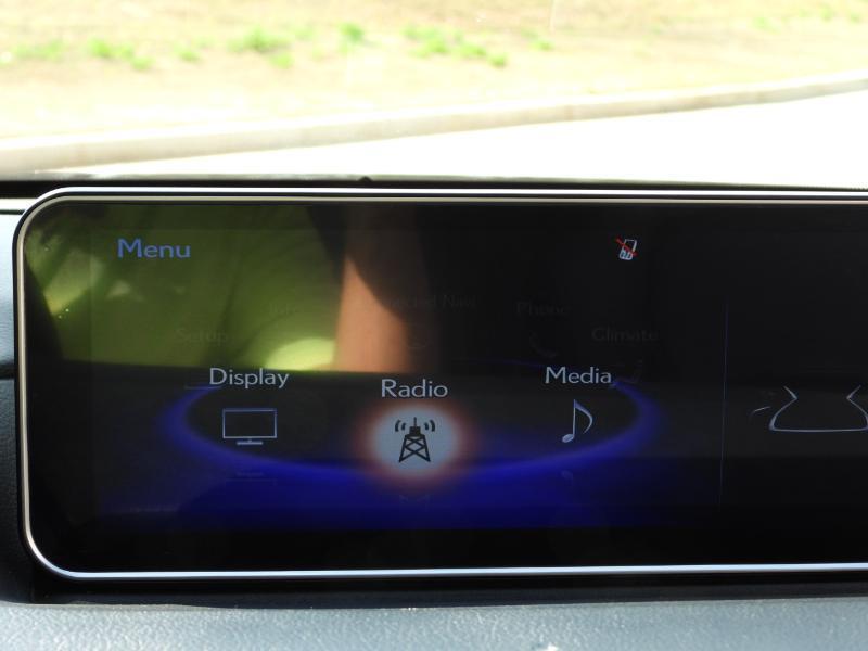 Lexus RX 350 FWD 2018