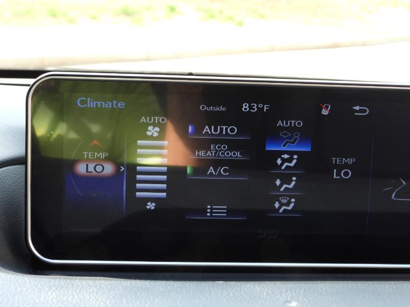 Lexus RX 350 FWD 2018