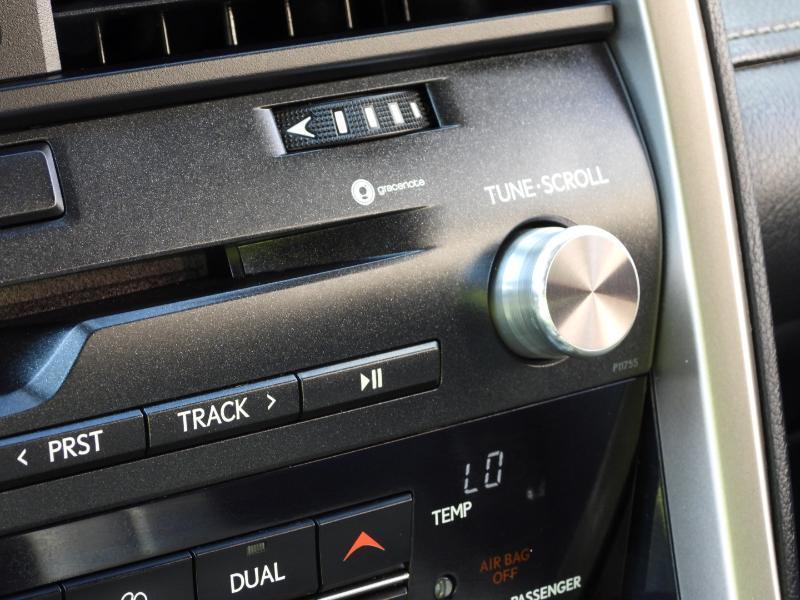 Lexus RX 350 FWD 2018