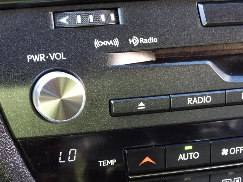 Lexus RX 350 FWD 2018