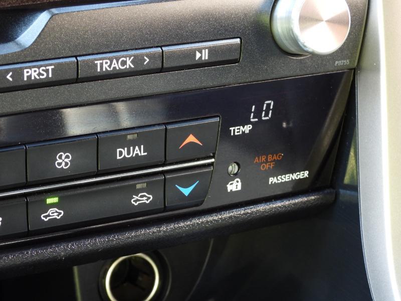 Lexus RX 350 FWD 2018