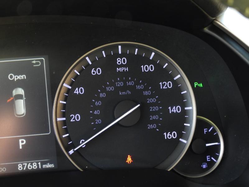 Lexus RX 350 FWD 2018