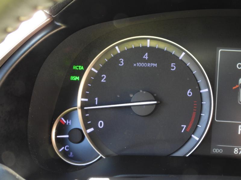 Lexus RX 350 FWD 2018