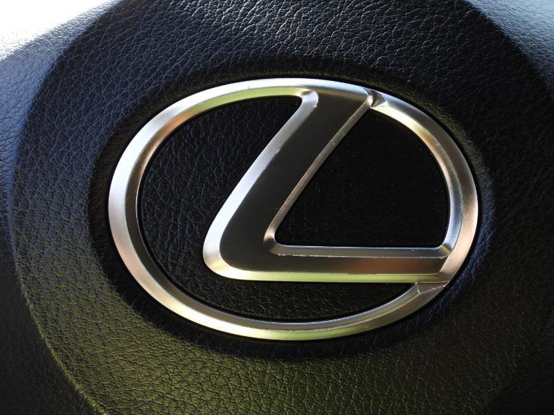 Lexus RX 350 FWD 2018