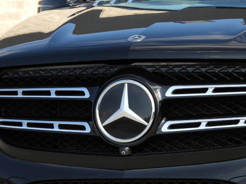 Mercedes-Benz GLS-Class GLS550 4MATIC 2017