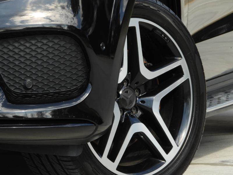 Mercedes-Benz GLS-Class GLS550 4MATIC 2017