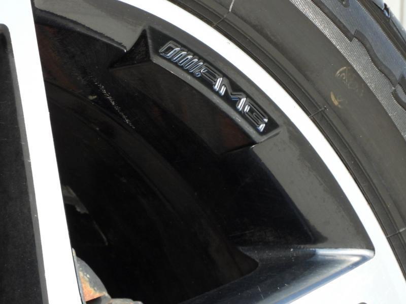 Mercedes-Benz GLS-Class GLS550 4MATIC 2017