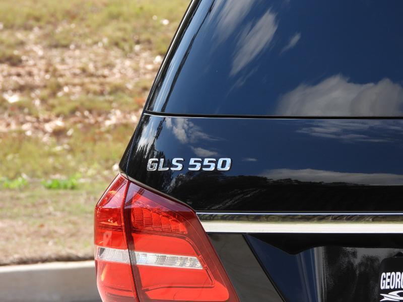 Mercedes-Benz GLS-Class GLS550 4MATIC 2017