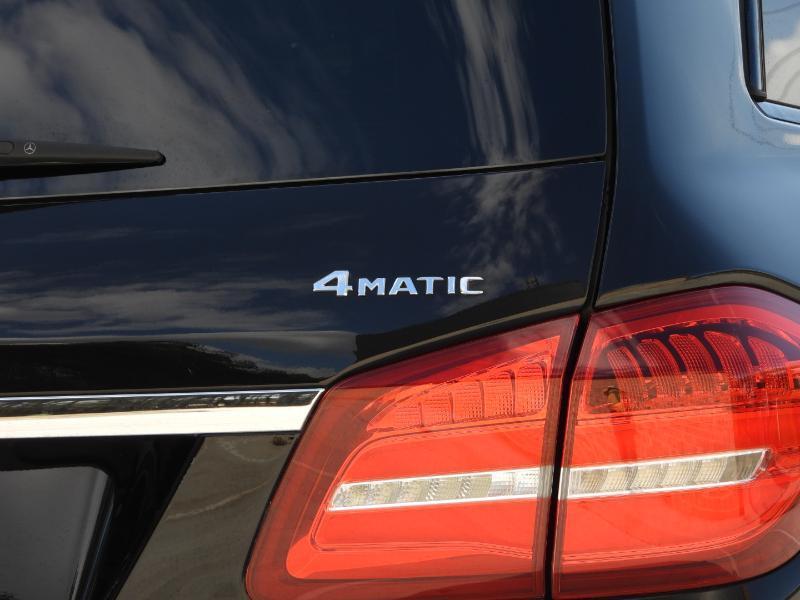 Mercedes-Benz GLS-Class GLS550 4MATIC 2017