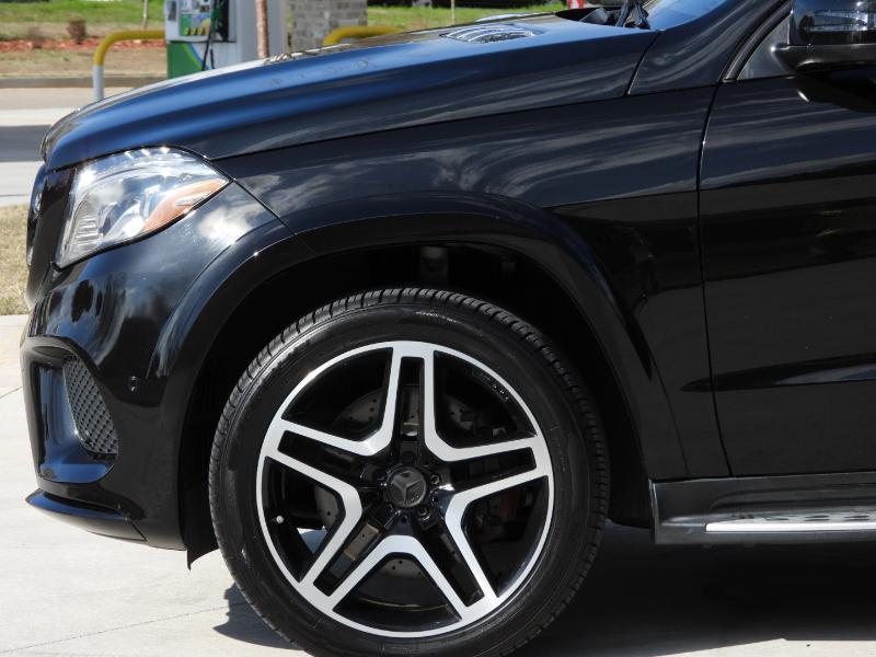 Mercedes-Benz GLS-Class GLS550 4MATIC 2017