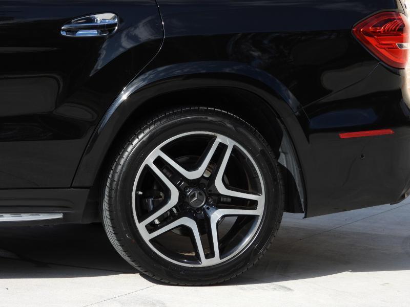 Mercedes-Benz GLS-Class GLS550 4MATIC 2017