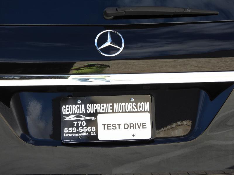 Mercedes-Benz GLS-Class GLS550 4MATIC 2017