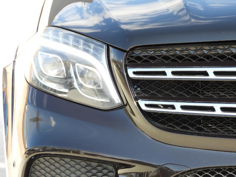 Mercedes-Benz GLS-Class GLS550 4MATIC 2017