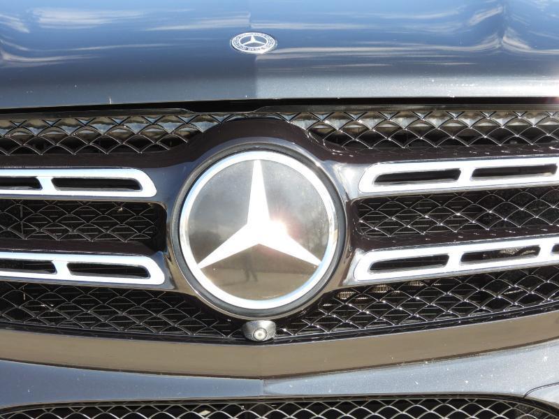 Mercedes-Benz GLS-Class GLS550 4MATIC 2017