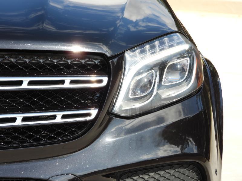 Mercedes-Benz GLS-Class GLS550 4MATIC 2017