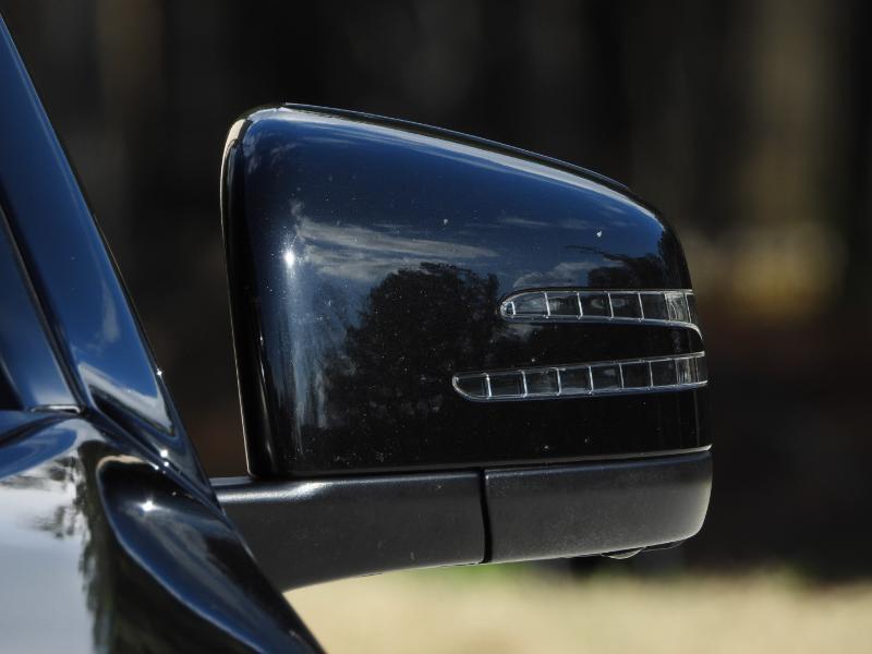 Mercedes-Benz GLS-Class GLS550 4MATIC 2017