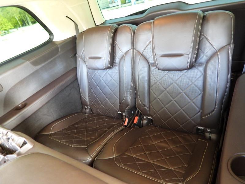 Mercedes-Benz GLS-Class GLS550 4MATIC 2017