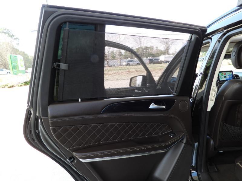 Mercedes-Benz GLS-Class GLS550 4MATIC 2017