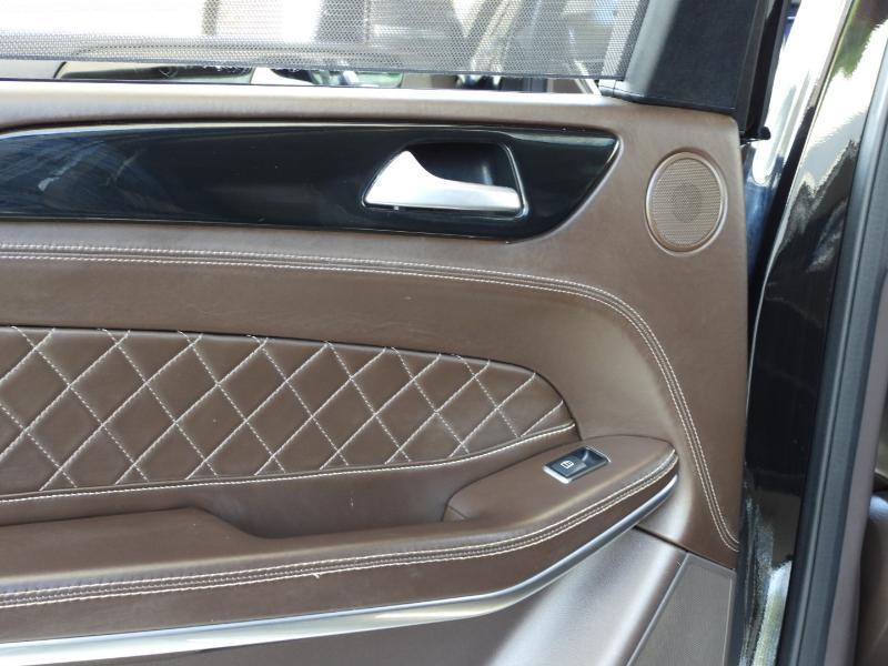 Mercedes-Benz GLS-Class GLS550 4MATIC 2017