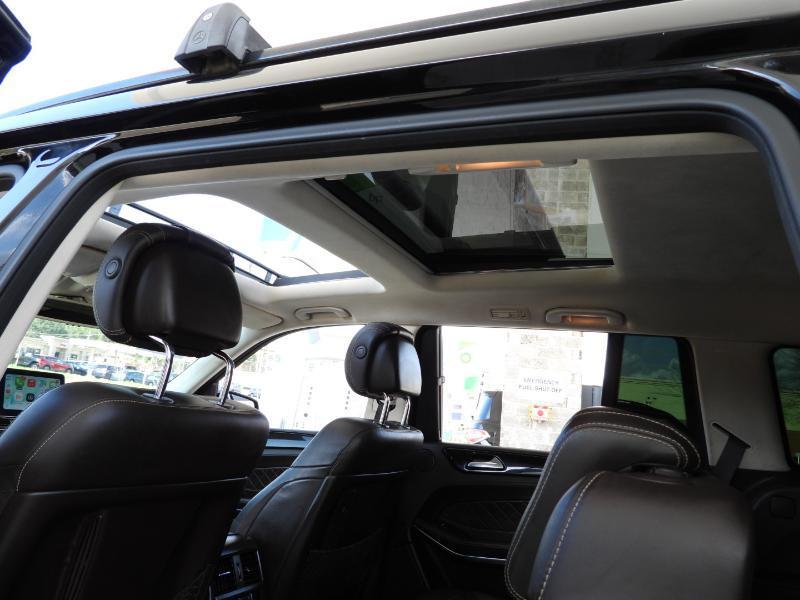 Mercedes-Benz GLS-Class GLS550 4MATIC 2017