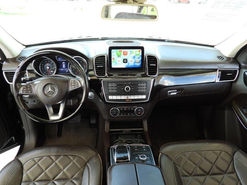 Mercedes-Benz GLS-Class GLS550 4MATIC 2017