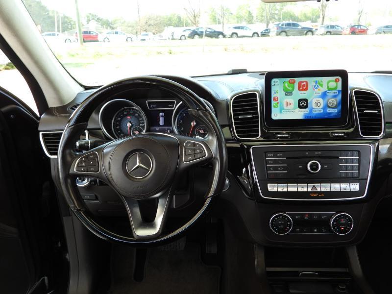 Mercedes-Benz GLS-Class GLS550 4MATIC 2017