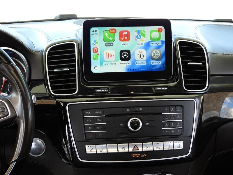 Mercedes-Benz GLS-Class GLS550 4MATIC 2017