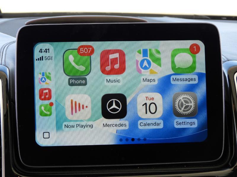 Mercedes-Benz GLS-Class GLS550 4MATIC 2017