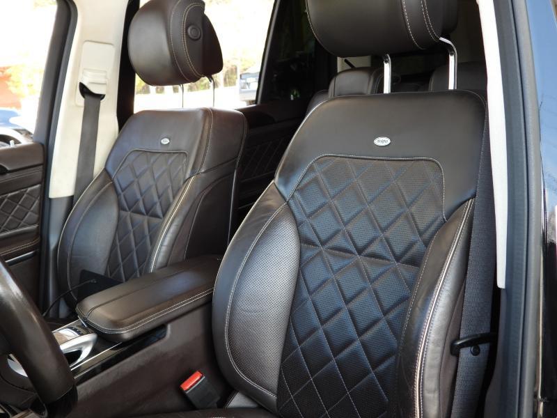 Mercedes-Benz GLS-Class GLS550 4MATIC 2017