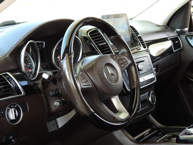 Mercedes-Benz GLS-Class GLS550 4MATIC 2017