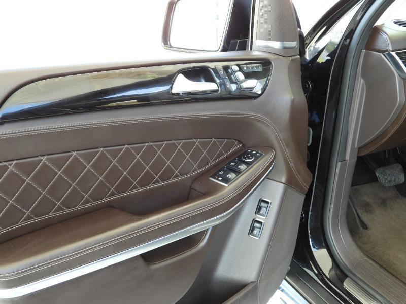 Mercedes-Benz GLS-Class GLS550 4MATIC 2017