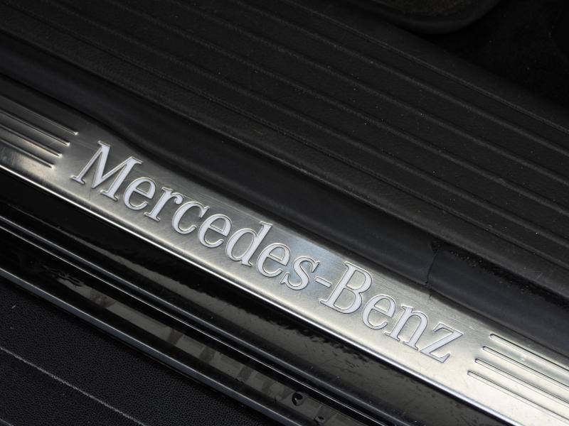 Mercedes-Benz GLS-Class GLS550 4MATIC 2017