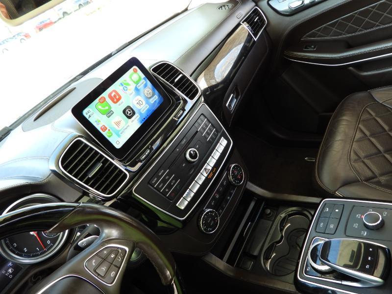 Mercedes-Benz GLS-Class GLS550 4MATIC 2017