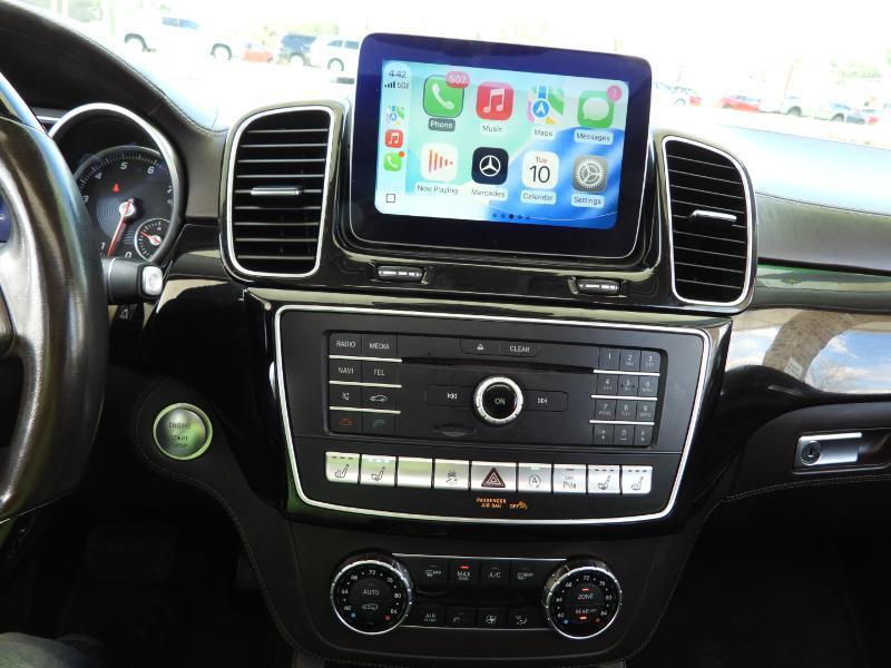 Mercedes-Benz GLS-Class GLS550 4MATIC 2017