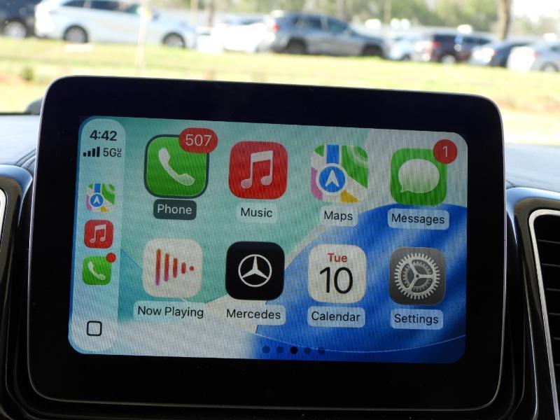 Mercedes-Benz GLS-Class GLS550 4MATIC 2017