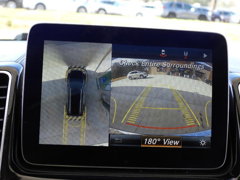 Mercedes-Benz GLS-Class GLS550 4MATIC 2017