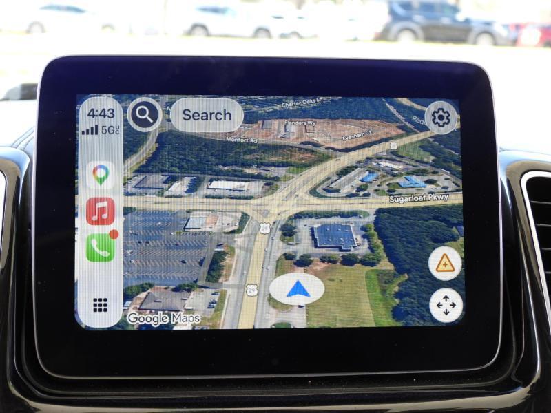 Mercedes-Benz GLS-Class GLS550 4MATIC 2017