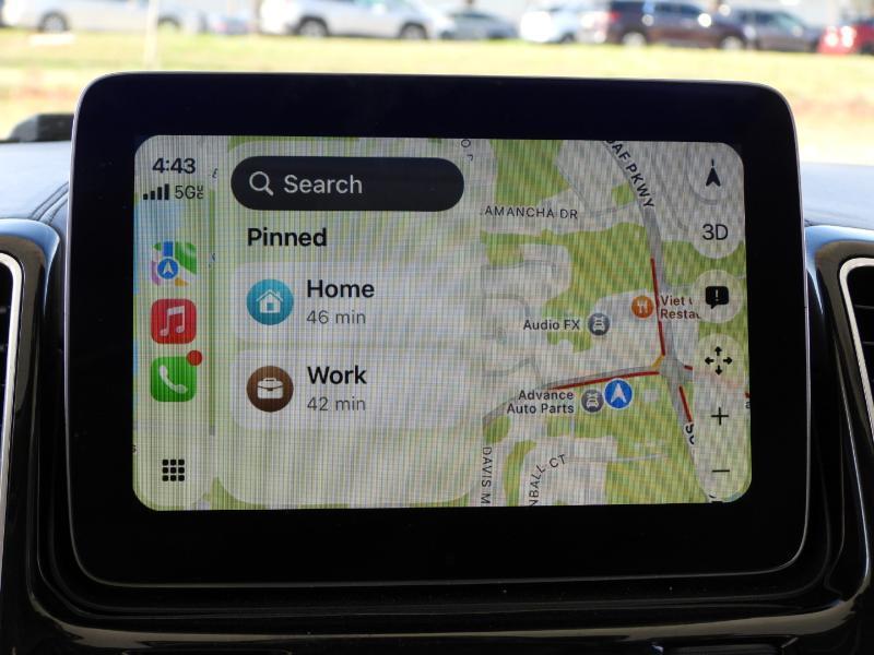 Mercedes-Benz GLS-Class GLS550 4MATIC 2017