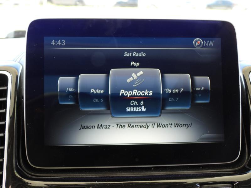 Mercedes-Benz GLS-Class GLS550 4MATIC 2017